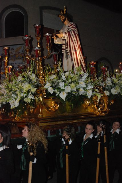 Salutacion a la Virgen de los Dolores 2012 - 11